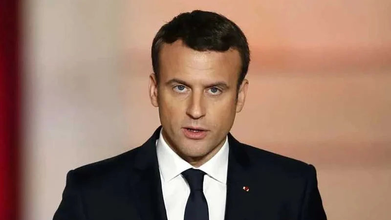 কয়েক মাসের মধ্যে ফিলিস্তিন রাষ্ট্রকে স্বীকৃতি দেবে ফ্রান্স: ফরাসি প্রেসিডেন্ট